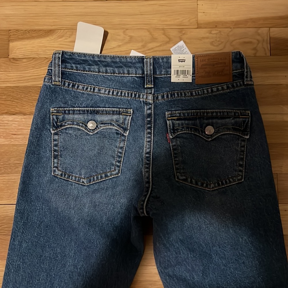 Brand new boot cut Jrans - Picture 5 of 6